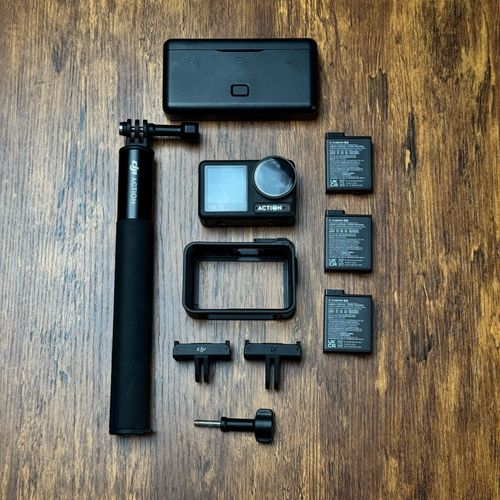 Osmo Action 4 Adventure Combo