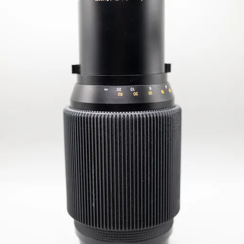 thumbnail-1 for Contax Zeiss 70-210mm f/3.5 AEG Vario-Sonnar Zoom Lens w/ Follow Focus Gears