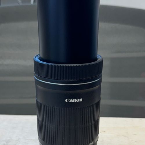 thumbnail-1 for Canon EFS 55-250mm Lens