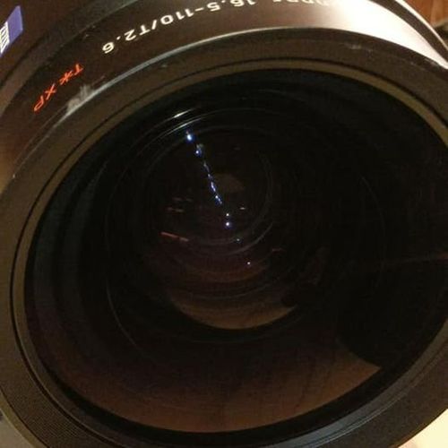 thumbnail-3 for ZEISS MASTER ZOOM 16.5-110mm T2.6 PL with matte box