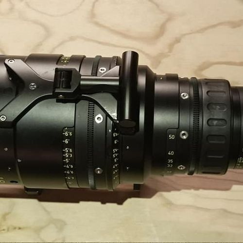 thumbnail-5 for ZEISS MASTER ZOOM 16.5-110mm T2.6 PL with matte box