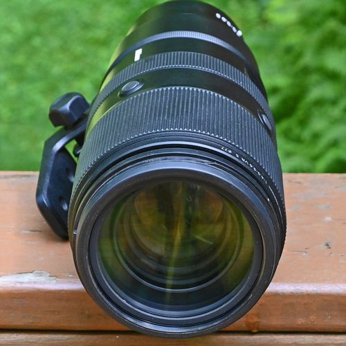 thumbnail-5 for Nikon Nikkor Z 100-400mm f4.5-5.6 VR S zoom, filter, boxed, USA, exc. ++