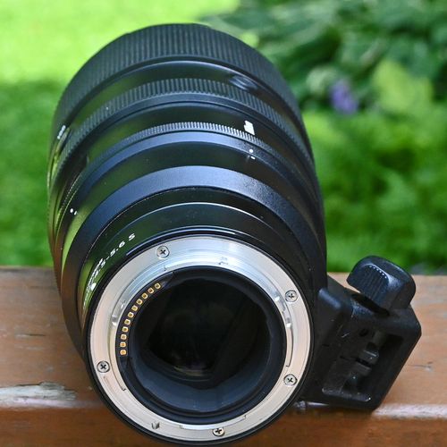 thumbnail-6 for Nikon Nikkor Z 100-400mm f4.5-5.6 VR S zoom, filter, boxed, USA, exc. ++