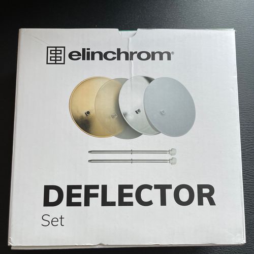 thumbnail-0 for Elinchrom Deflector Set for Softlite Reflectors and EL26310