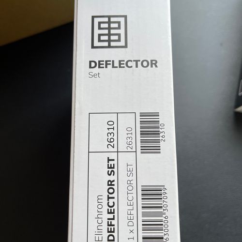 thumbnail-2 for Elinchrom Deflector Set for Softlite Reflectors and EL26310