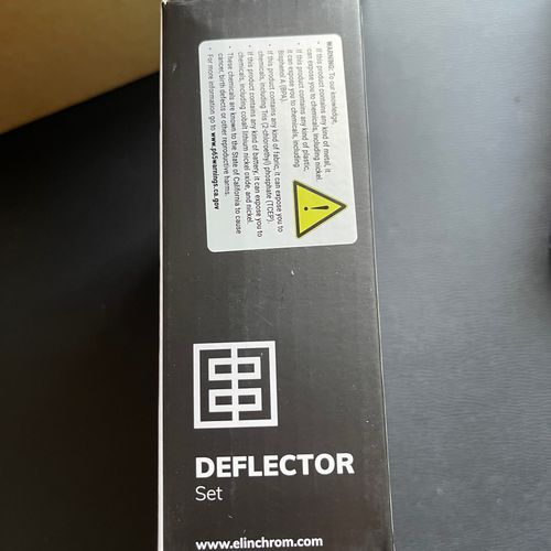 thumbnail-3 for Elinchrom Deflector Set for Softlite Reflectors and EL26310
