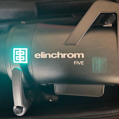 thumbnail-6 for Elinchrom FIVE Monolight Kit EL20960.1