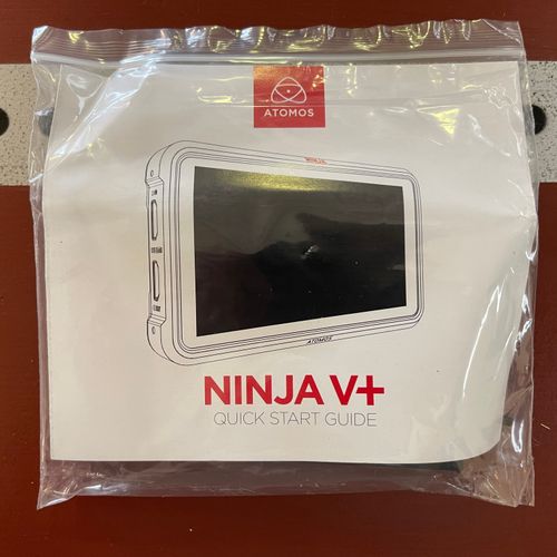 thumbnail-16 for ATOMOS NINJA V+ 8K HDMI CAMERA READY BUNDLE with Extras