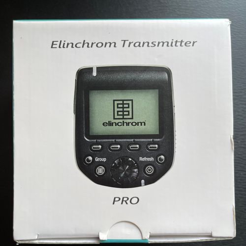 Elinchrom EL-Skyport Transmitter Pro for Canon EL19366