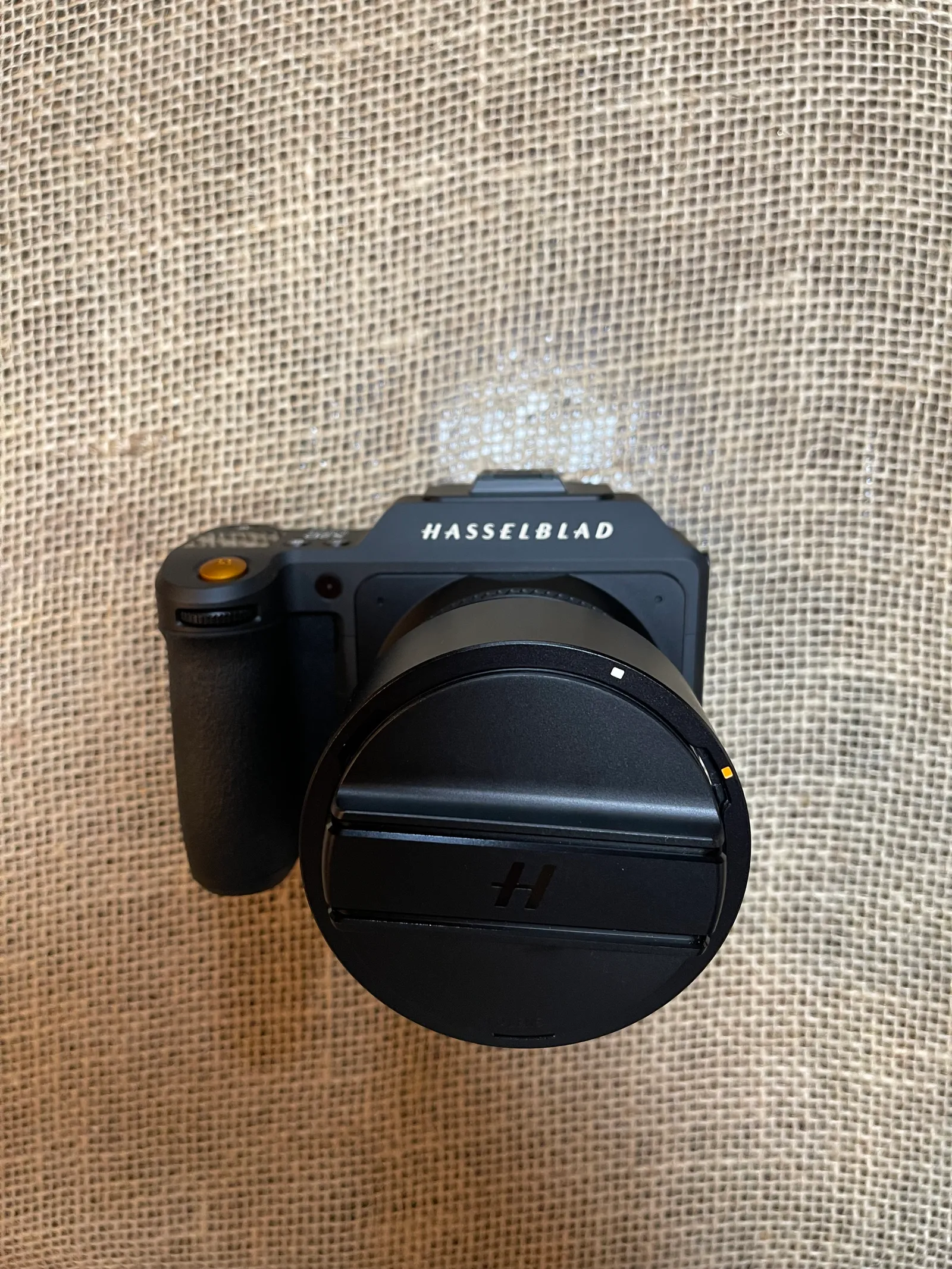 Hasselblad X2D 100C with XCD 2.5/55V Lens & 2 Extra Batteries From 