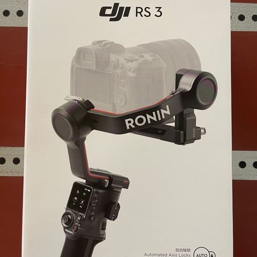 thumbnail-0 for DJI RS3 WITH RAVENEYE AND EXTRAS