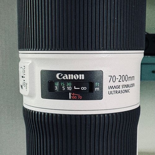 thumbnail-1 for Canon EF 70–200mm f/4L IS II USM