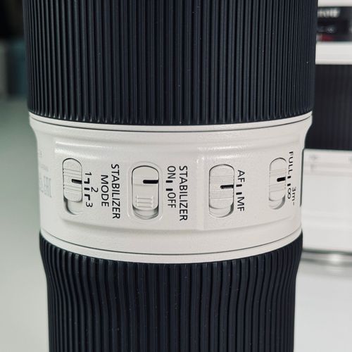 thumbnail-2 for Canon EF 70–200mm f/4L IS II USM