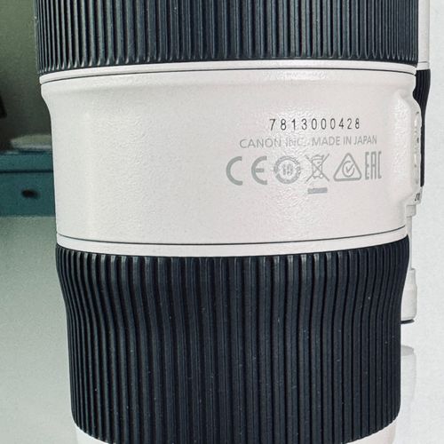 thumbnail-3 for Canon EF 70–200mm f/4L IS II USM