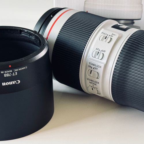 thumbnail-8 for Canon EF 70–200mm f/4L IS II USM