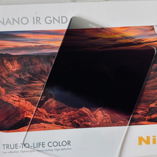 thumbnail-2 for      Nisi 100mm Filter Kit, V6 Holder with Landscape CPL + filters