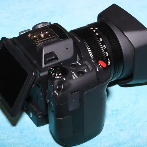 thumbnail-1 for Canon XC15 4K Pro Camcorder Kit - incl. Printed Advanced Manual