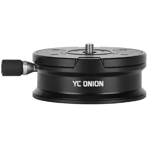 thumbnail-2 for YC Onion Pineta Carbon Fiber Monopod with Head + Extension + NUT RQR-Q1 (Item #19)