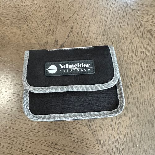 Schneider 4 x 5.65" Five-Slot Filter Pouch