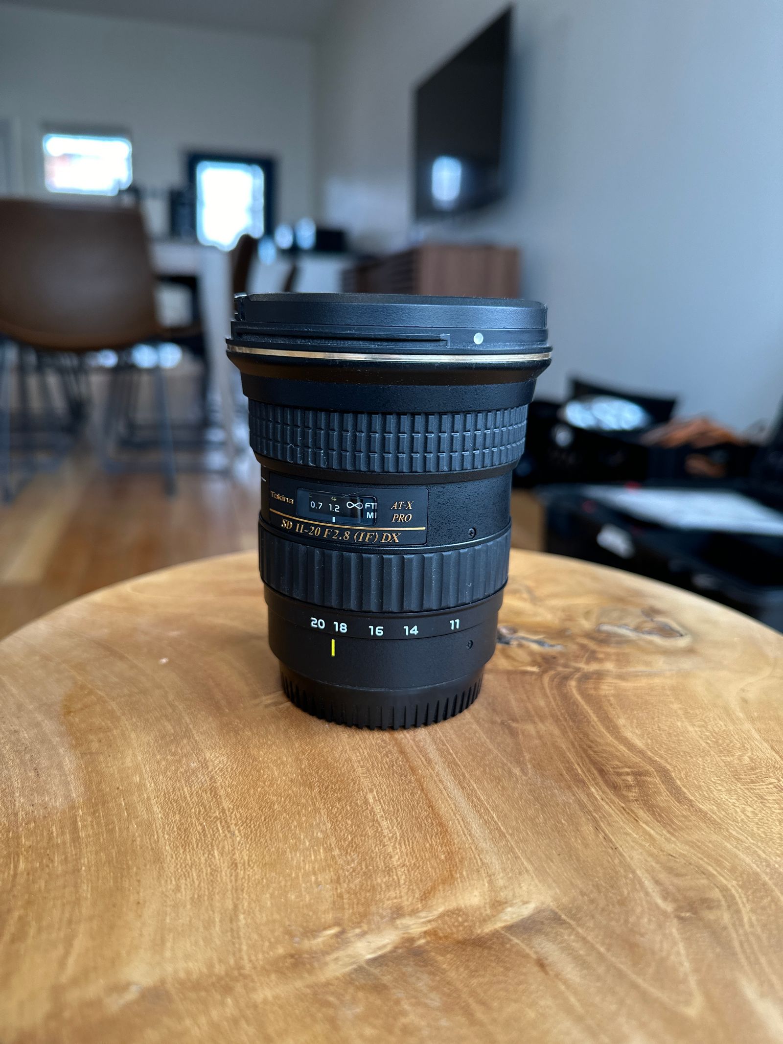 Tokina 11-20mm f/2.8 EF From Cooper's Gear On Gear Focus