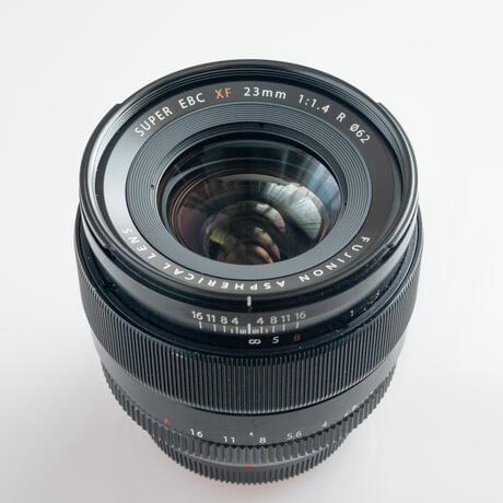 thumbnail-1 for FUJIFILM XF 23mm f/1.4 R Lens
