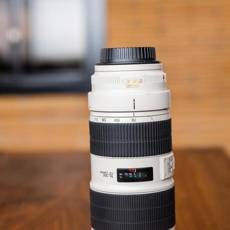 thumbnail-0 for Canon EF 70-200 f/2.8L IS II USM