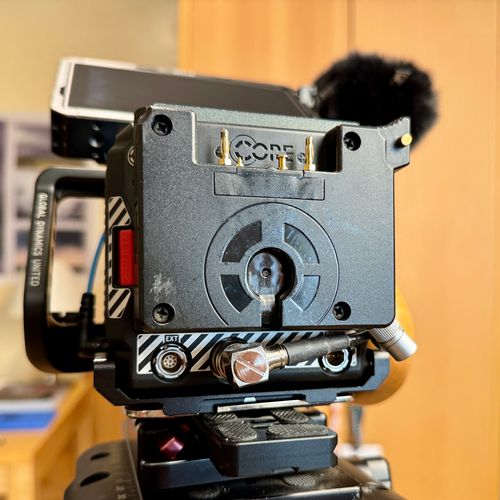 thumbnail-12 for RED Komodo 6K Digital Cinema Camera – Ready to Shoot – Low Hours