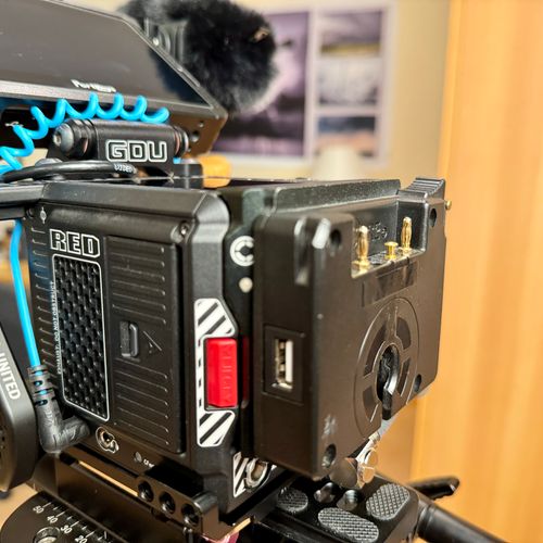 thumbnail-13 for RED Komodo 6K Digital Cinema Camera – Ready to Shoot – Low Hours