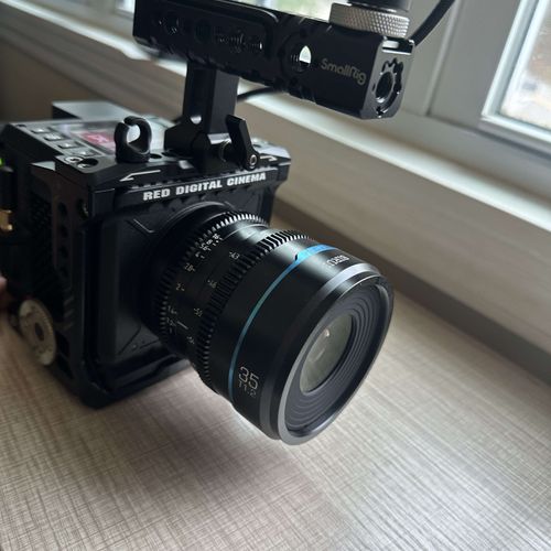 thumbnail-0 for Red Komodo 6K Cinema Camera