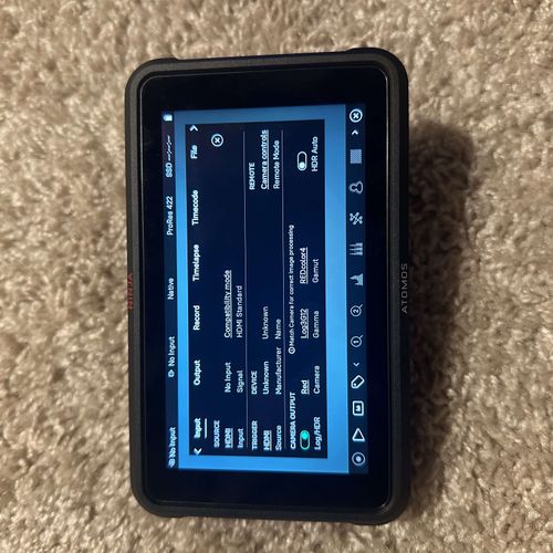 thumbnail-2 for Atomos Ninja V Monitor & Recorder