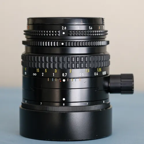 thumbnail-3 for Nikon PC-Nikkor 35mm 2.8 AI shift lens