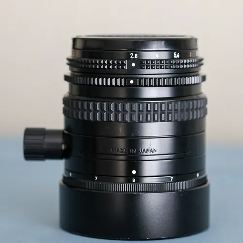 thumbnail-4 for Nikon PC-Nikkor 35mm 2.8 AI shift lens