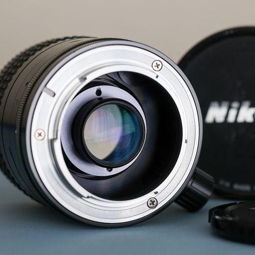 thumbnail-2 for Nikon PC-Nikkor 35mm 2.8 AI shift lens