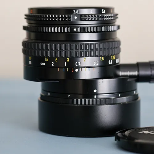 thumbnail-1 for Nikon PC-Nikkor 35mm 2.8 AI shift lens