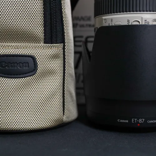 thumbnail-1 for Canon EF 70-200mm 2.8L IS ii USM, excellent ++ with box