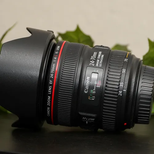 Canon Ef 24 70mm F4l Is Usm Very Clean Sharp Lens From Ethans Gear