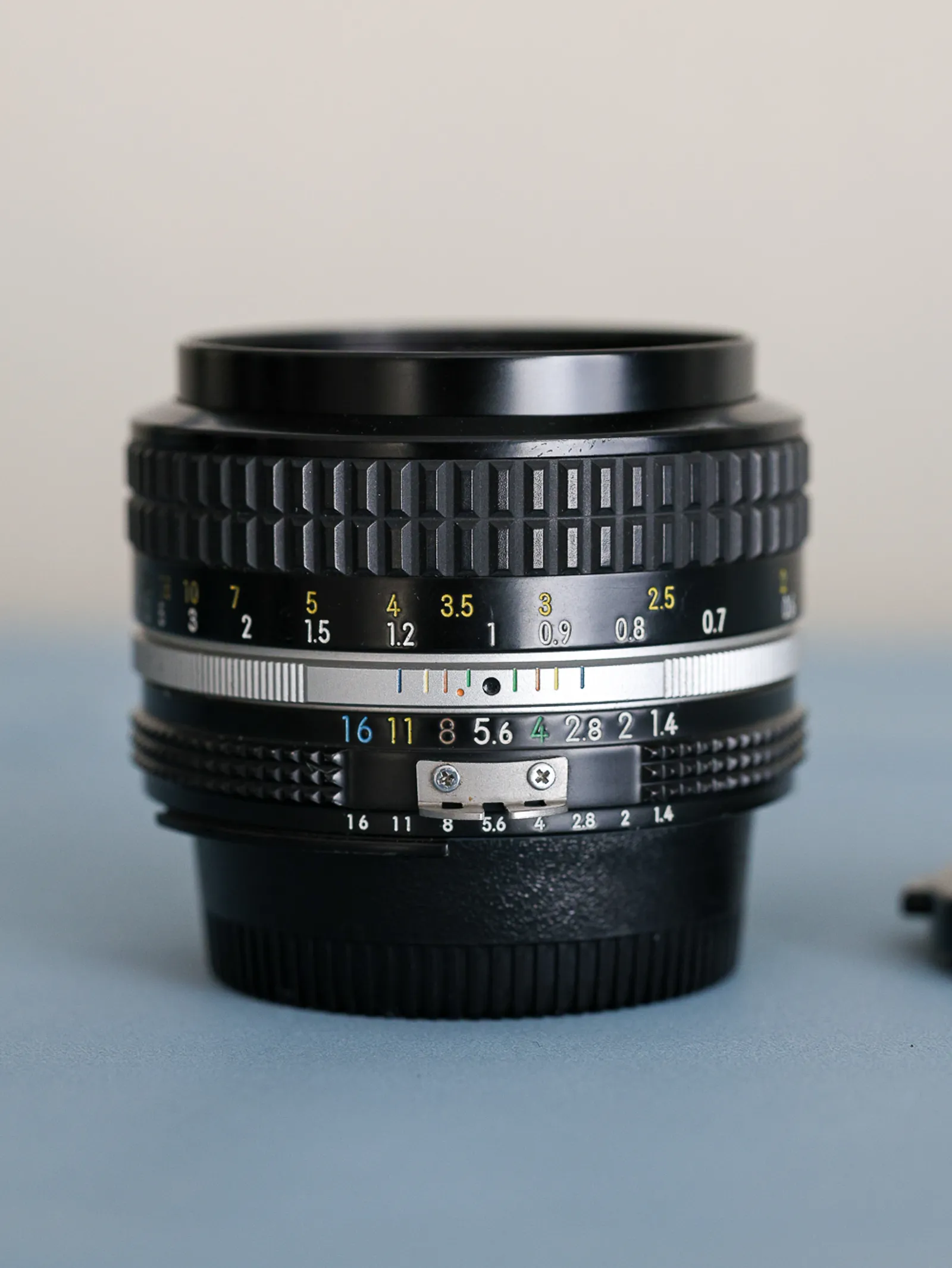 Nikon 50mm 1.4 AI Standard Prime Lens