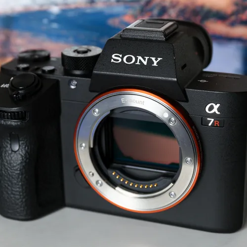 thumbnail-4 for Sony A7R IIIA mirrorless camera, w/kit lens and accessories. Low shutter count!