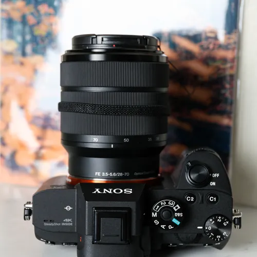 thumbnail-3 for Sony A7R IIIA mirrorless camera, w/kit lens and accessories. Low shutter count!