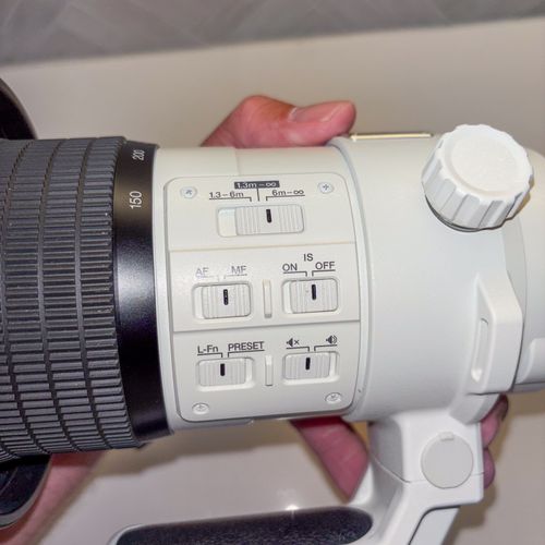 thumbnail-8 for Olympus 150-400mm f/4.5