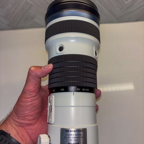 thumbnail-9 for Olympus 150-400mm f/4.5