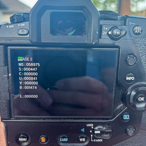 Olympus OM-D E-M1X