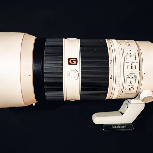 thumbnail-0 for Sony 100-400 F4.5-5.6 GM OSS Lens