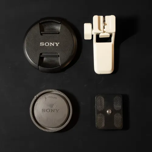 thumbnail-1 for Sony 100-400 F4.5-5.6 GM OSS Lens