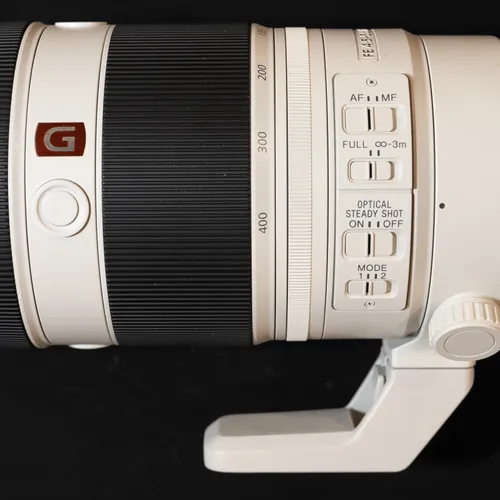 thumbnail-5 for Sony 100-400 F4.5-5.6 GM OSS Lens