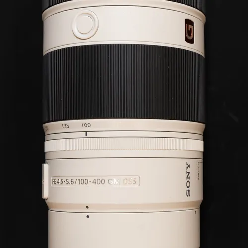 thumbnail-6 for Sony 100-400 F4.5-5.6 GM OSS Lens