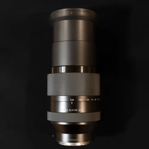 thumbnail-2 for Sony FE 24-240 f/3.5.5.6 OSS Lens 