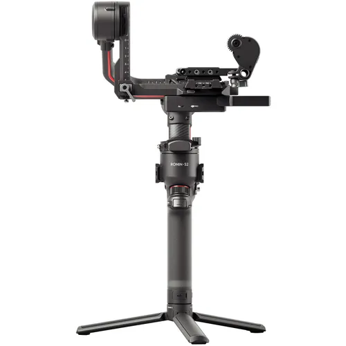 thumbnail-3 for DJI RS 2 Gimbal Stabilizer Pro Combo