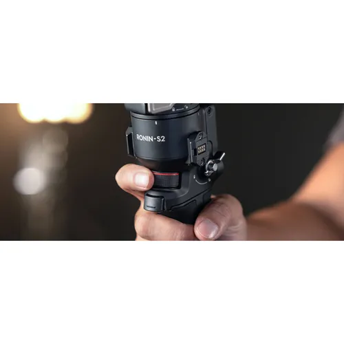 thumbnail-5 for DJI RS 2 Gimbal Stabilizer Pro Combo