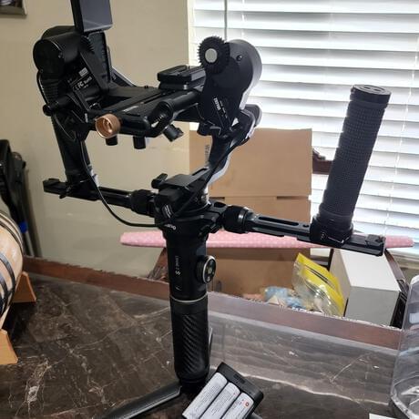 thumbnail-0 for Zhiyun Crane 2s